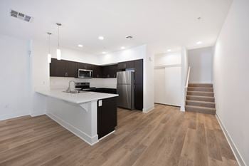 Townhome floorplans available
